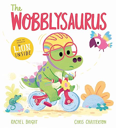 The Wobblysaurus (DinoFeelings) von Hachette Children's Book