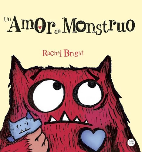 Un Amor de Monstruo (Baobab) von Destino Infantil & Juvenil