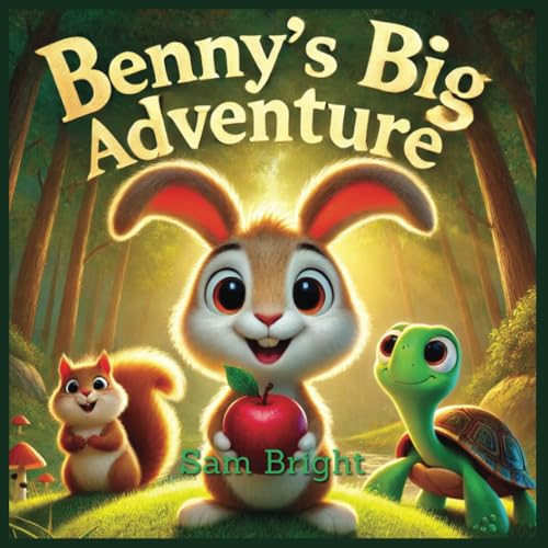 Benny's Big Adventure: A Fun and Engaging Animal Adventure for Kids von Independently published