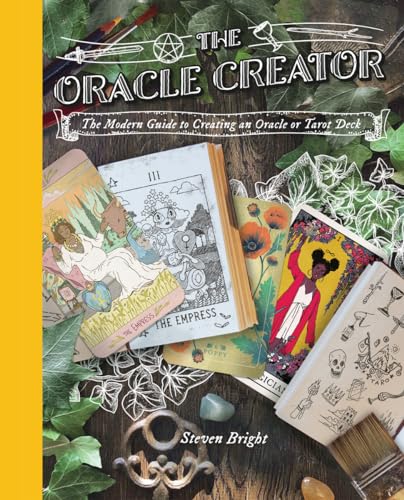 The Oracle Creator: The Modern Guide to Creating an Oracle or Tarot Deck von Boxer Books