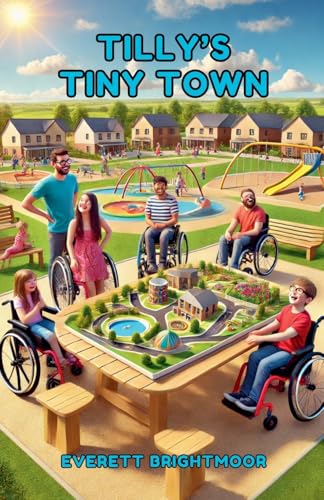 Tilly's Tiny Town (Diversity and Inclusion) von The Good Child Bookstore