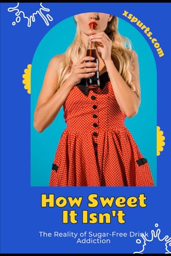 How Sweet It Isn't: The Reality of Sugar-Free Drink Addiction von Independently published