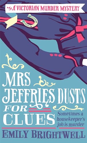 Mrs Jeffries Dusts For Clues Mrs Jeffries Dusts For Clues von C & R Crime