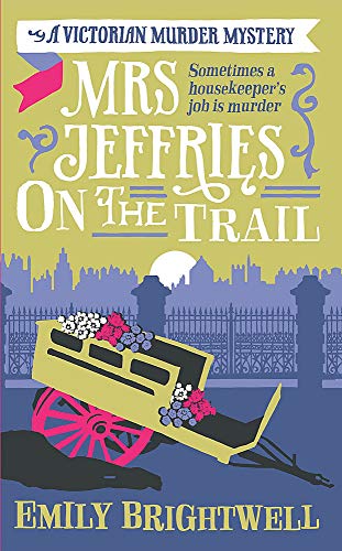 Mrs Jeffries On The Trail von Constable