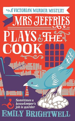 Mrs Jeffries Plays The Cook