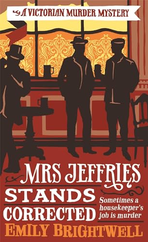 Mrs Jeffries Stands Corrected von Constable