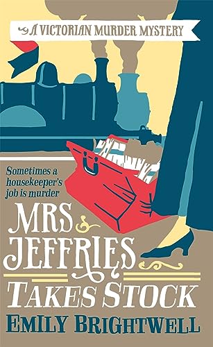 Mrs Jeffries Takes Stock von Constable