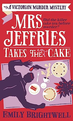 Mrs Jeffries Takes The Cake von Constable
