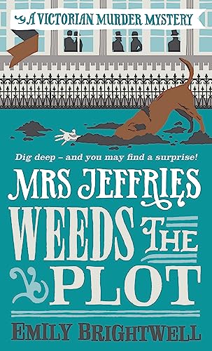 Mrs Jeffries Weeds the Plot von Constable