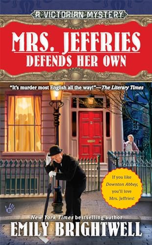 Mrs. Jeffries Defends Her Own (A Victorian Mystery, Band 30)