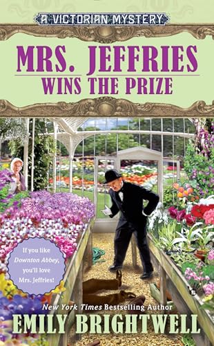 Mrs. Jeffries Wins the Prize (A Victorian Mystery, Band 34) von BERKLEY