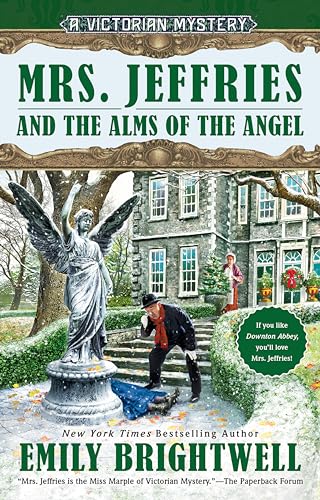 Mrs. Jeffries and the Alms of the Angel (A Victorian Mystery, Band 38) von BERKLEY