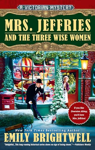 Mrs. Jeffries and the Three Wise Women (A Victorian Mystery, Band 36) von BERKLEY