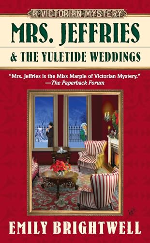 Mrs. Jeffries and the Yuletide Weddings (A Victorian Mystery, Band 26)