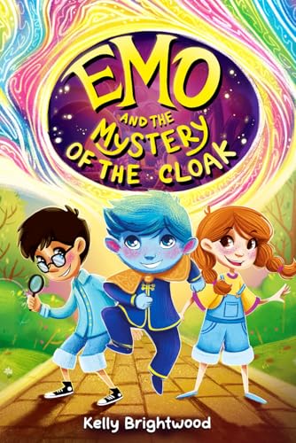 Emo and the Mistery of the Cloak: A children’s mystery adventure of friendship, big feelings, and self-discovery Emo and the Mistery of the Cloak: A children’s mystery adventure of friendship, big feelings, and self-discovery von Special Art