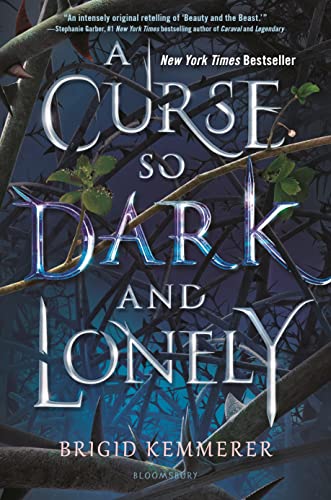 A Curse So Dark and Lonely (Cursebreaker)