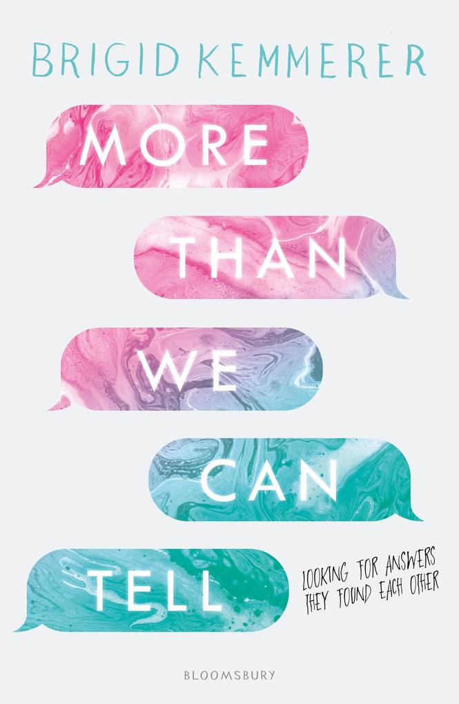 More Than We Can Tell von Bloomsbury UK