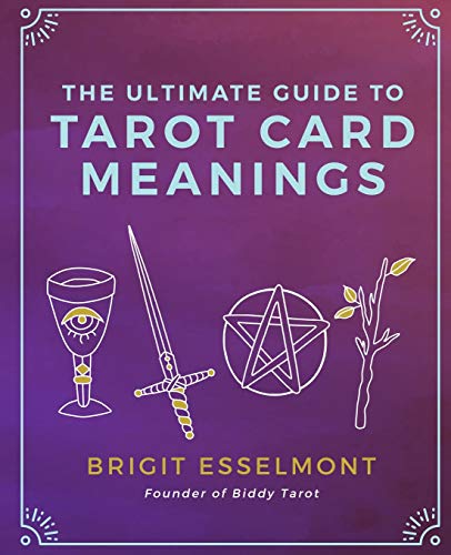 The Ultimate Guide to Tarot Card Meanings von Createspace Independent Publishing Platform