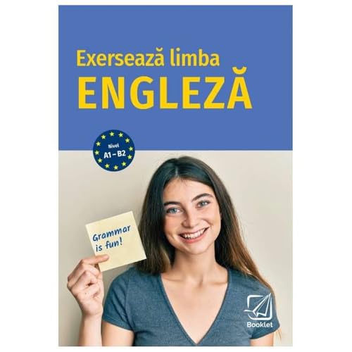 Exerseaza Limba Engleza von Booklet