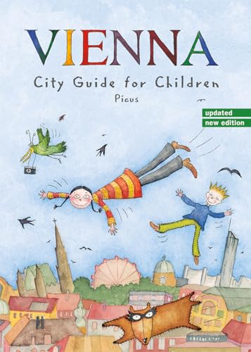 Vienna, City Guide for Children von Picus Verlag GmbH