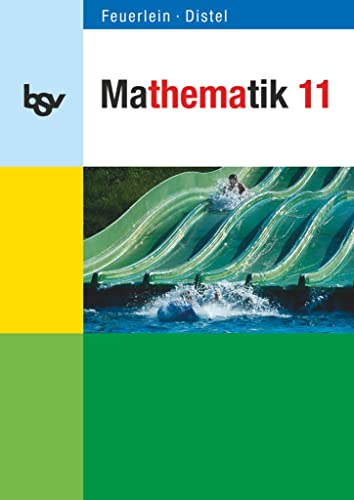 bsv Mathematik - Gymnasium Bayern - Oberstufe - 11. Jahrgangsstufe: Schulbuch mit Merkhilfe