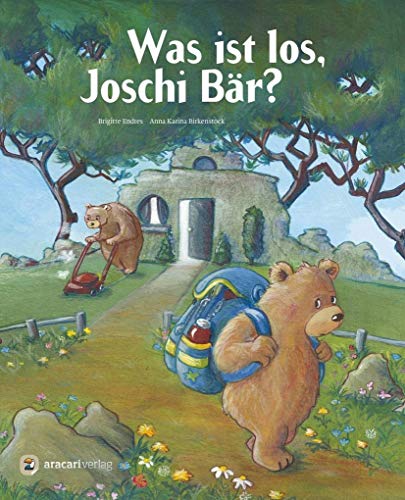 Was ist los, Joschi Bär?