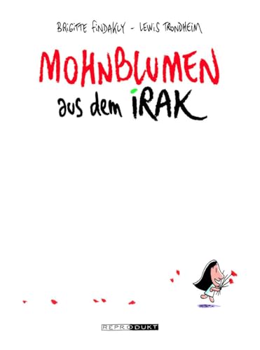 Mohnblumen aus dem Irak von Reprodukt