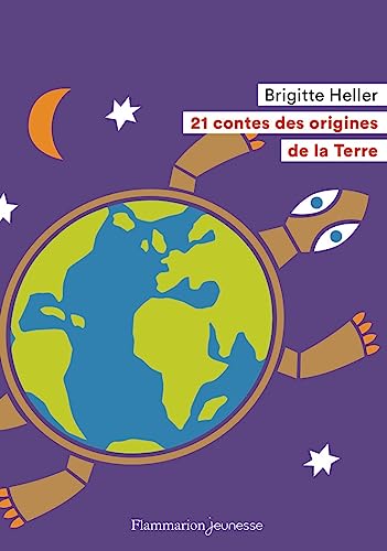 21 contes des origines de la Terre von CASTOR POCHE