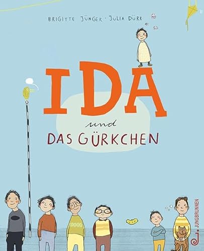 Ida und das Gürkchen von Jungbrunnen Verlag