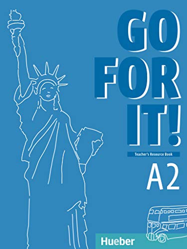 Go for it! A2: Englisch / Teacher’s Resource Book – Kopiervorlagen für den Unterricht