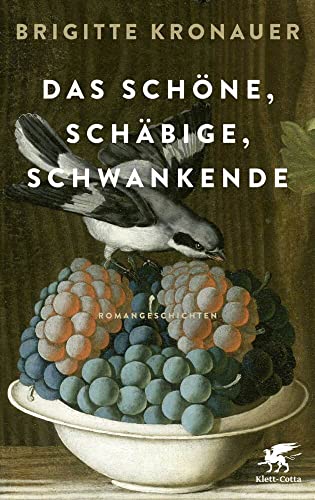 Das Schöne, Schäbige, Schwankende: Romangeschichten von Klett-Cotta Verlag