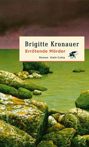 Errötende Mörder: Roman von Klett-Cotta