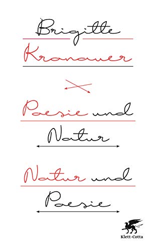 Poesie und Natur / Natur und Poesie: Essays