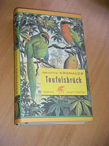 Teufelsbrück: Roman von Klett-Cotta