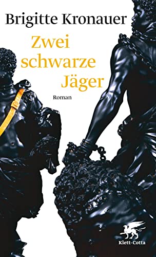 Zwei schwarze Jäger: Roman