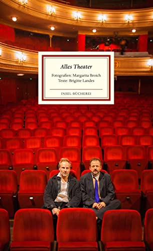 Alles Theater: Schauspielerporträts (Insel-Bücherei) von Insel Verlag GmbH