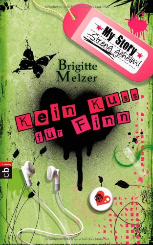 My Story. Streng geheim.: Kein Kuss für Finn