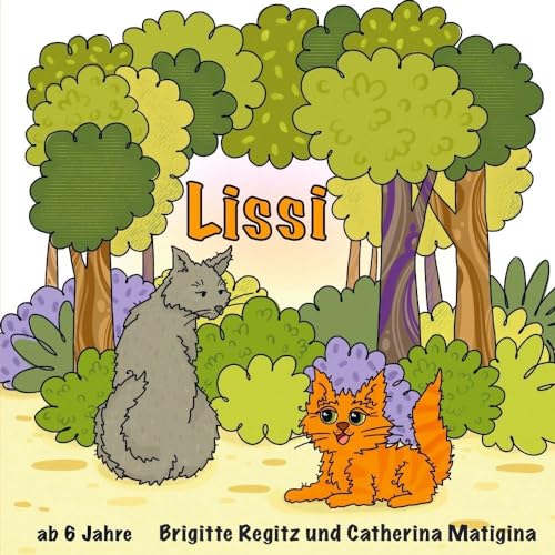 Lissi: Kinderbuch von Bookmundo Direct