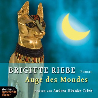 Auge des Mondes. Roman. 4 CDs: Roman. Autorisierte Hörfassung