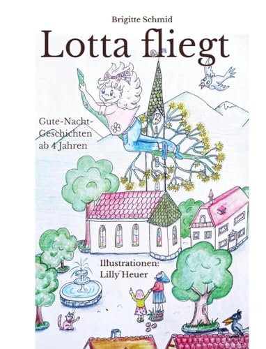 Lotta fliegt Lotta fliegt