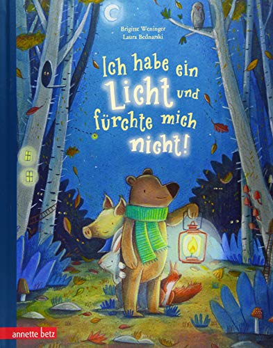 Ich habe ein Licht und fürchte mich nicht!