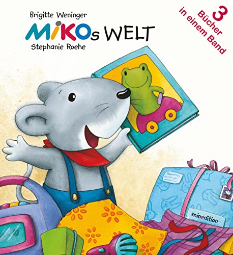 MIKOs & Mimikis Welt: 3 MIKO-Bücher in einem Band (Drei Bücher in einem Band: Sammelband) MIKOs & Mimikis Welt: 3 MIKO-Bücher in einem Band (Drei Bücher in einem Band: Sammelband)