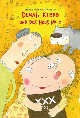 Denni, Klara und das Haus Nr. 5: Eine Geschichte über eine besondere Freundschaft, das Entdecken des Andersseins und die Freude daran und über viele Wunder zum Staunen Denni, Klara und das Haus Nr. 5: Eine Geschichte über eine besondere Freundschaft, das Entdecken des Andersseins und die Freude daran und über viele Wunder zum Staunen