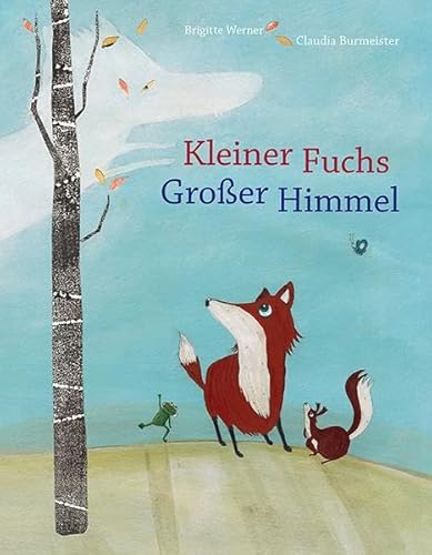 Kleiner Fuchs, großer Himmel von Freies Geistesleben GmbH