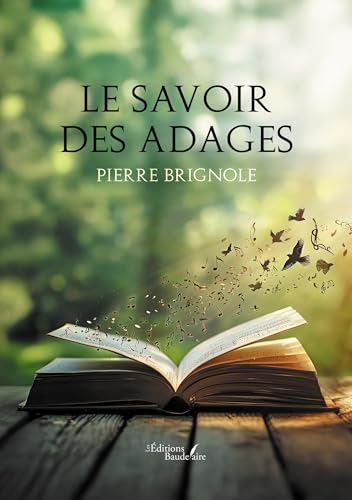 Le savoir des adages von BAUDELAIRE