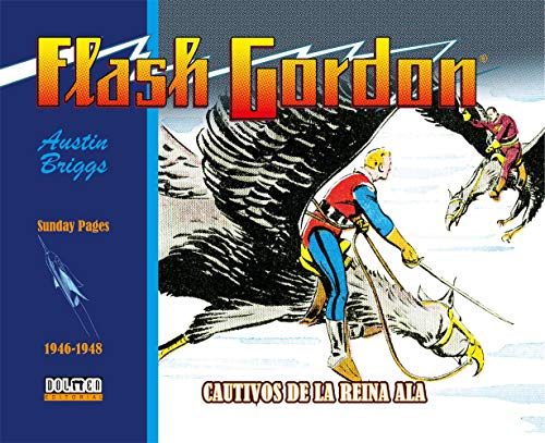 FLASH GORDON 1946 - 1948 (Sin fronteras) von Tebeos Dolmen Editorial, S.L.