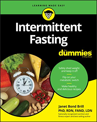 Intermittent Fasting For Dummies von For Dummies