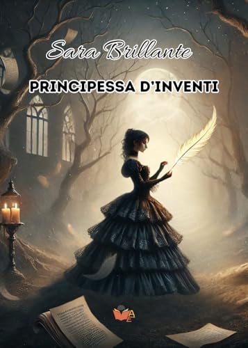 PRINCIPESSA D’INVENTI PRINCIPESSA D’INVENTI von Atile edizioni