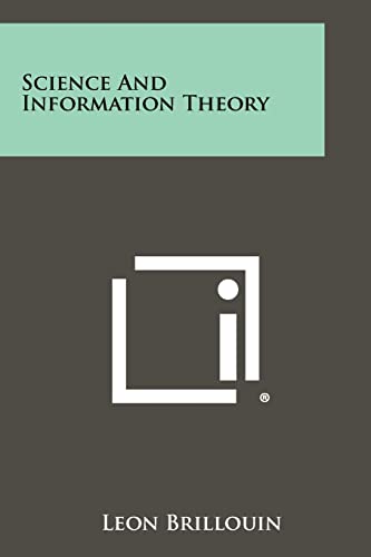 Science And Information Theory