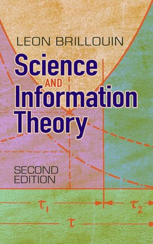 Science and Information Theory: Second Edition (Dover Books on Physics)